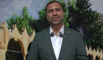 HÜDA Par Şanlıurfa’nın sorunlarına değindi