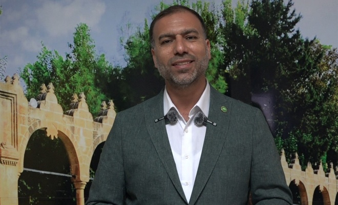 HÜDA Par Şanlıurfa’nın sorunlarına değindi