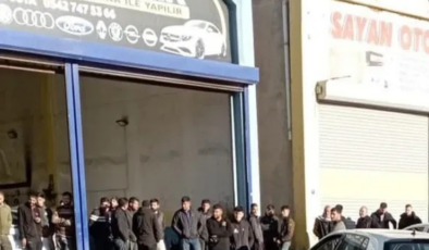 Urfa’da tüyler ürperten intihar!…