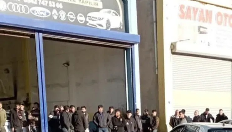 Urfa’da tüyler ürperten intihar!…