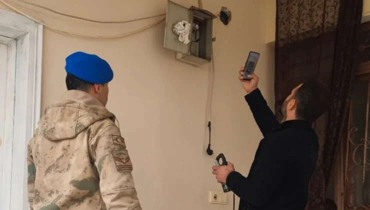 Kaçak Elektrik kullanıma yapay zeka ile darbe!…