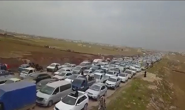 Suriyeliler vergiden muaf aldıkları araçlarla mı geri döndü iddiası! İşte  DMM’den o iddialara yanıt!….