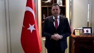 Bakan Yetim’den: Suriyeli göçmenlerin dönüşüne ilişkin açıklama