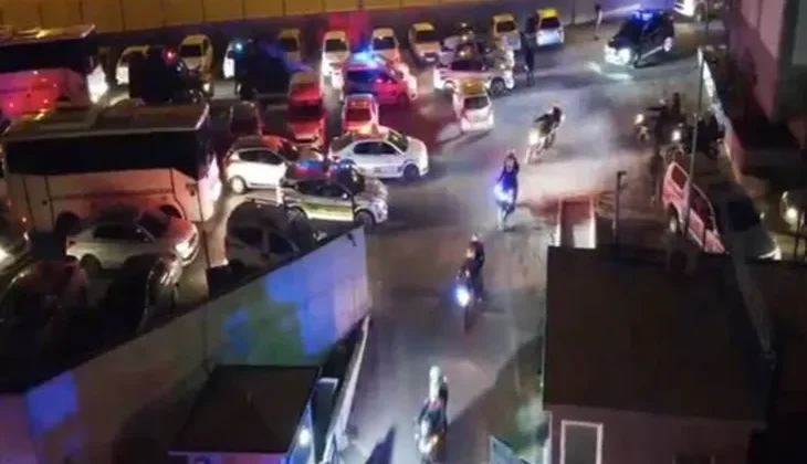 Siverek’te 63 huzur uygulaması: Urfa Emniyet Müdürü Aksoy da katıldı