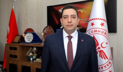 Şanlıurfa il sağlık müdürlüğü 2024 yılını değerlendirdi
