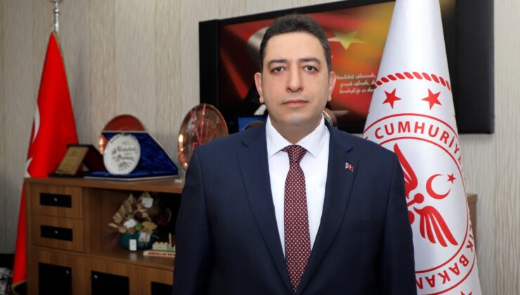 Şanlıurfa il sağlık müdürlüğü 2024 yılını değerlendirdi