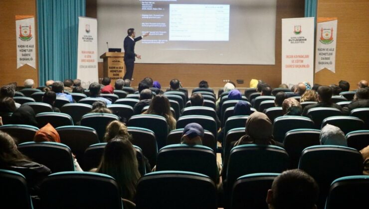 Belediyede çalışan personellere özlük hakları eğitim verildi