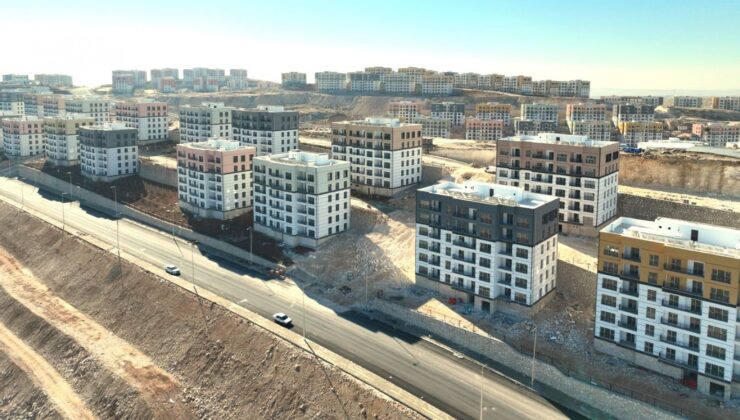 Eyyübiye Güneyşehir’de yaşam başlıyor