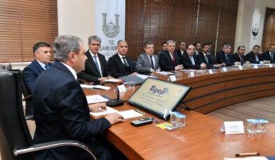 BİGEP Şanlıurfa’nın eğitimdeki temel sorunlar çözülüyor