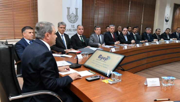 BİGEP Şanlıurfa’nın eğitimdeki temel sorunlar çözülüyor