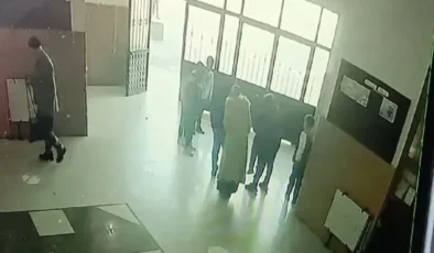 Urfa’da öğrencinin boğazına sakız kaçarak nefessiz kaldı: imdadına Öğretmeni yetişti