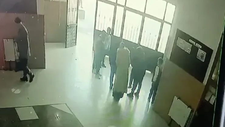 Urfa’da öğrencinin boğazına sakız kaçarak nefessiz kaldı: imdadına Öğretmeni yetişti