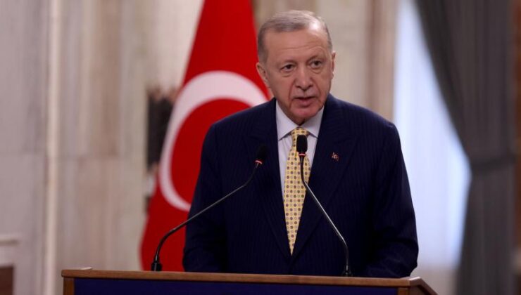 Cumhurbaşkanı Erdoğan’dan terörle mücadelede kararlılık mesajı!..