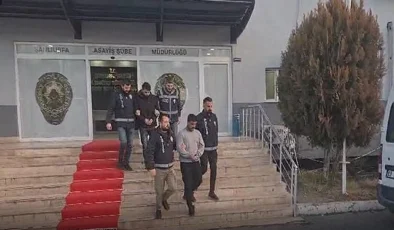 Şanlıurfa’da dolandırıcılık operasyonu:1 tutuklama…