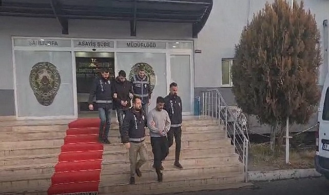 Şanlıurfa’da dolandırıcılık operasyonu:1 tutuklama…