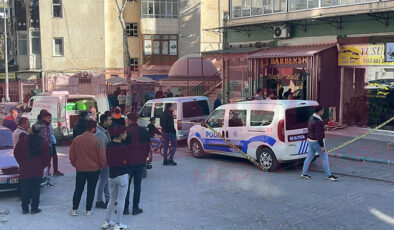 Şanlıurfa’da cinayet! berber dükkanında müşteri öldürüldü