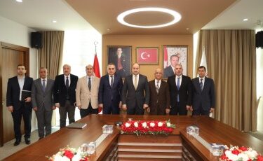Şanlıurfa Büyükşehir Belediyesi’nde 2025 yılı toplu iş sözleşmesi imzalandı