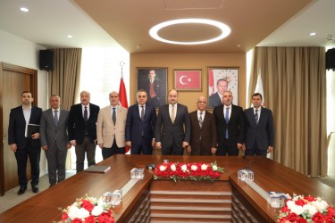 Şanlıurfa Büyükşehir Belediyesi’nde 2025 yılı toplu iş sözleşmesi imzalandı