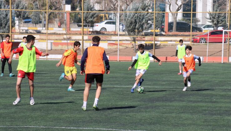 U14 milli takım seçmeleri başladı