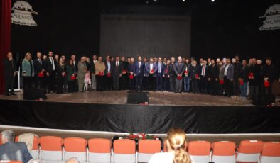 Şanlıurfa unutulmaz musiki ustalarını andı