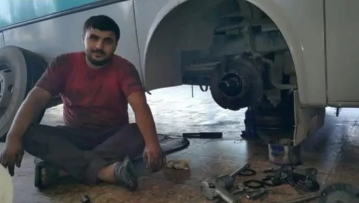 Urfa’da iş kazası can aldı!