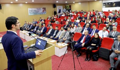 Şanlıurfa da alınan kararlar tüm Türkiye de uygulanacak