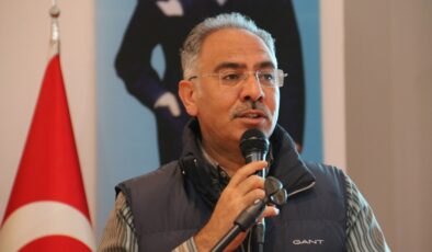 Başkan Kuş, Eyyübiye’li gençlerle iftar sofrasında
