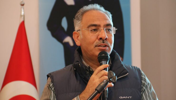 Başkan Kuş, Eyyübiye’li gençlerle iftar sofrasında