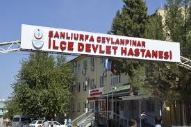 Urfa’da intihar girişimi! Ekipler tarafından kurtarıldı