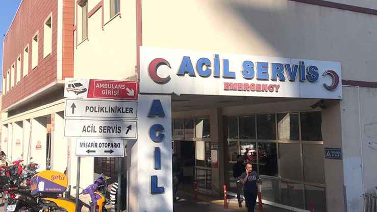 Urfa’da otomobil ile motosiklet çarpıştı! Sürücü yaralandı