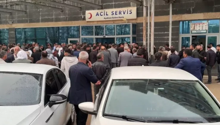 Suruç’ta silahlar konuştu: Kardeşler kavgası kanlı bitti
