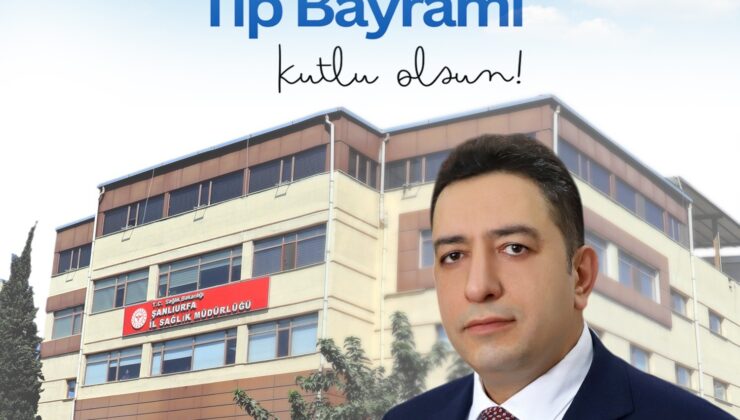 Tüm Sağlık çalışanlarının 14 Mart tıp Bayramı kutlu olsun.