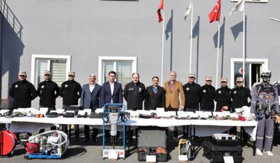 Başkan Gülpınar şuak’a ziyareti