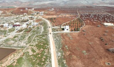 Halfeti ve Bozova’da ulaşım sorunları Büyükşehir Belediyesi ile çözülüyor