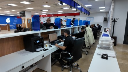 ŞUSKİ yeni hizmet binasına taşındı