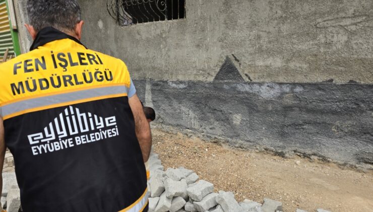 Eyyübiye’de gece çalışması memnuniyetle karşılanıyor