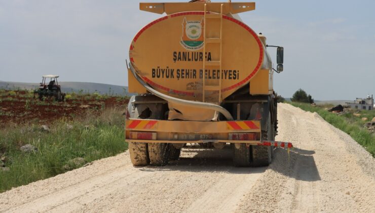 Hilvan’da asfalt yenileme çalışmaları devam ediyor
