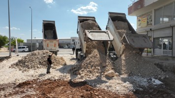 Şanlıurfa Büyükşehir’den Suruç’a ulaşımda dev hamle