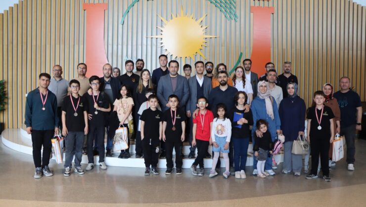 23 Nisan Satranç Turnuvası, final ve ödül töreniyle sona erdi