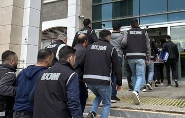 Şanlıurfa’da örgüt kurma suçlarına büyük darbe