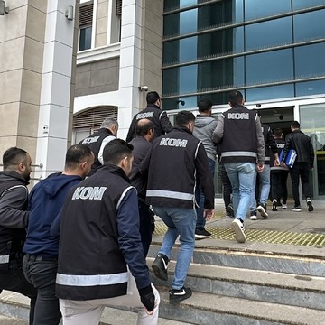Şanlıurfa’da örgüt kurma suçlarına büyük darbe