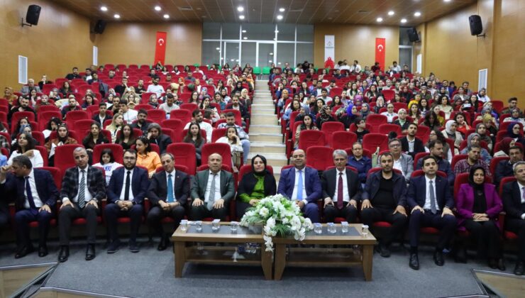 Karaköprü’de Turizm haftası etkinliği düzenlendi