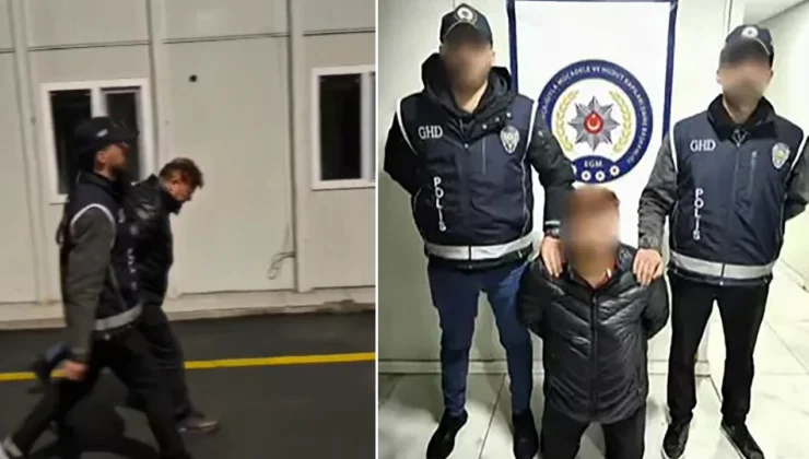 Kırmızı Bültenle aranıyordu: Suç örgütü elebaşı İstanbul’da yakalandı