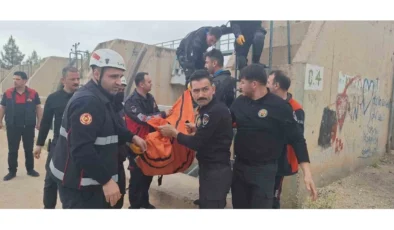 Urfa’da esrarengiz olay: Bir gün arayla aynı bölgedeki su kanalında 2 ceset çıkartıldı