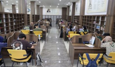 Karaköprü Belediyesi’nden eğitime büyük destek