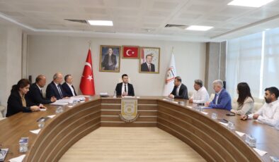 Büyükşehir’den Viranşehir ve Ceylanpınar’a 850 milyon tl’lik yatırım