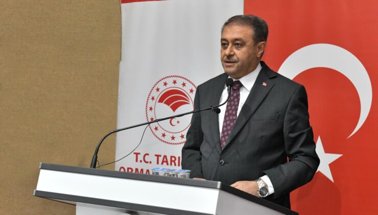 Beyaz altının geleceği Şanlıurfa’da masaya yatırıldı