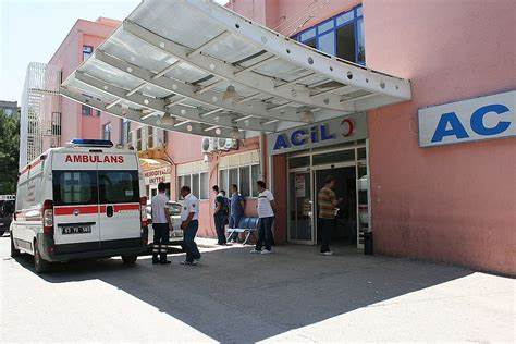 Urfa’da feci kaza: Takla atan araç sürücü yaralandı