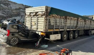 Mersin’de katliam gibi kaza: Aynı aileden 5 kişi Urfalı öldü