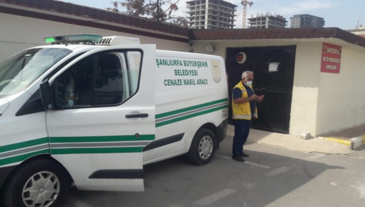 Şanlıurfa’da intihar vakası: Genç kadın hayattan koptu